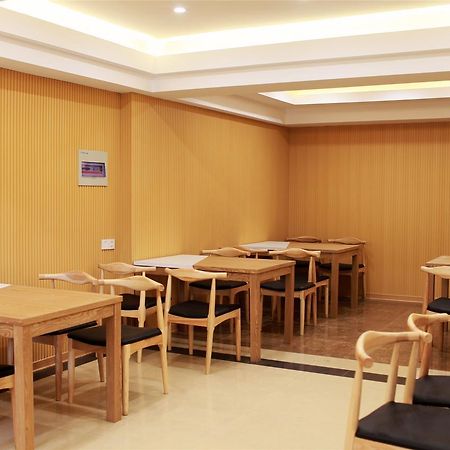 Greentree Inn Shanghai Sheshan National Tourist Resort Express Hotel Dış mekan fotoğraf